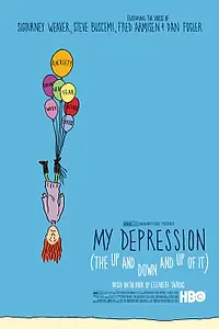 Главный постер мультфильма «My Depression (2014)»