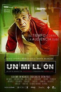 Постер к фильму «Un millón (2014)»