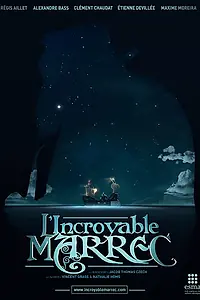 Главный постер мультфильма «Невероятный Маррек (2013)»