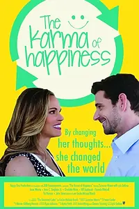 Главный постер фильма «The Karma of Happiness (2015)»