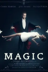 Постер к фильму «Coldplay: Magic (2014)»