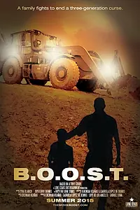 Постер к фильму «B.O.O.S.T. (2015)»