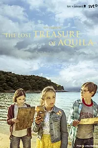 Главный постер сериала «Тайна пиратских сокровищ (2014)»