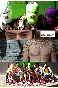 Главный постер фильма «Thugs Paradise: A Fashion Portrait (2014)»