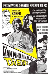 Главный постер фильма «Человек, который наконец умер (1963)»