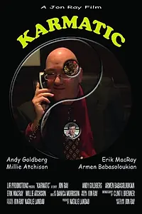 Постер к фильму «Karmatic (2015)»