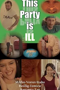 Постер к фильму «This Party Is ILL (2014)»