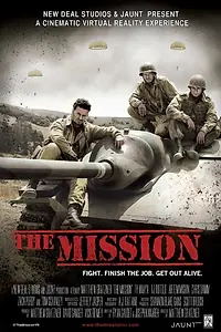 Постер к фильму «The Mission»