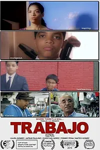 Постер к фильму «Trabajo (2015)»