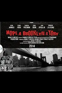 Постер к фильму «Hope a Brooklyn Story (2014)»
