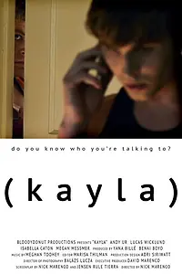 Постер к фильму «Kayla (2014)»