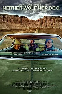 Главный постер фильма «Уже не волк, еще не пес (2016)»