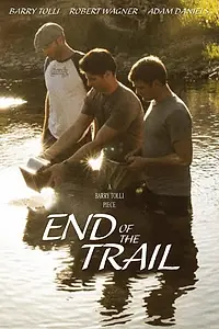 Главный постер фильма «End of the Trail (2019)»