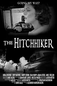 Главный постер фильма «The Hitchhiker (2014)»