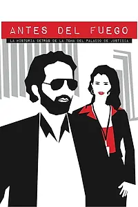 Постер к фильму «Перед огнём (2015)»
