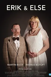 Постер к фильму «Erik & Else (2014)»