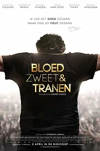 Главный постер фильма «Bloed, Zweet & Tranen (2015)»