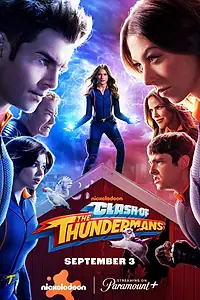Постер к фильму «Clash of the Thundermans (2026)»