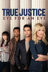 Постер к фильму «True Justice 2: Eye for an Eye (2026)»