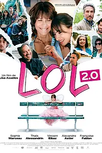 Главный постер фильма «LOL 2.0: Лучшее время Анны (2026)»
