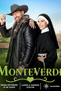 Постер к сериалу «Монтеверде (2025)»