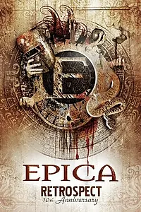 Главный постер фильма «Epica: Retrospect (2013)»