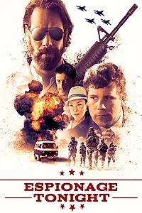 Постер к фильму «Espionage Tonight (2017)»
