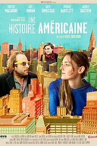 Главный постер фильма «Американская история (2015)»