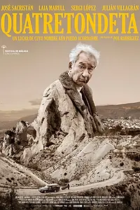Постер к фильму «Куатретондета (2016)»