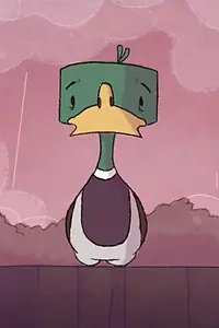 Постер к мультфильму «The Duck (2014)»