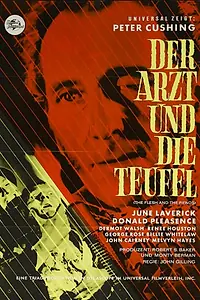 Постер к фильму «Плоть и демоны (1960)»
