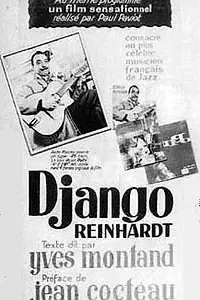 Постер к фильму «Джанго Рейнхардт (1957)»
