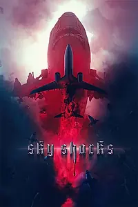 Постер к фильму «Небесные акулы (2020)»