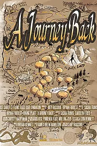 Постер к фильму «A Journey Back (2014)»