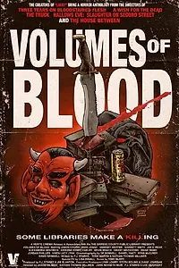 Постер к фильму «Volumes of Blood (2015)»
