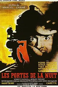 Постер к фильму «Врата ночи (1946)»