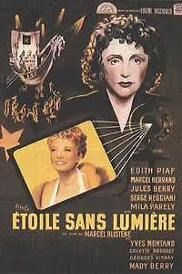 Постер к фильму «Звезда без света (1946)»