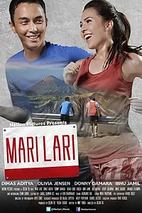 Главный постер фильма «Mari Lari (2014)»