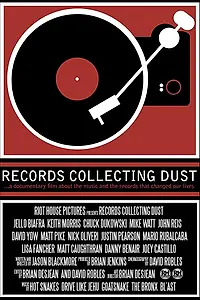 Постер к фильму «Records Collecting Dust (2015)»
