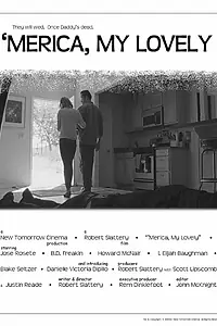 Постер к фильму «'Merica, My Lovely (2015)»