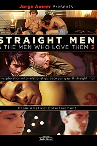 Главный постер фильма «Jorge Ameer Presents Straight Men & the Men Who Love Them 3 (2014)»