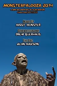 Постер к фильму «Monsterpalooza 2014 (2014)»