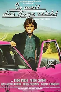Главный постер фильма «Пока глаз видит (1980)»