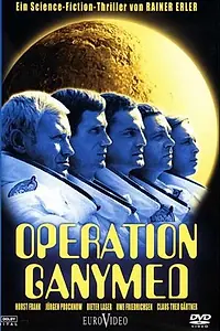Постер к фильму «Операция «Ганимед» (1977)»