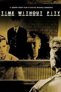 Главный постер фильма «Безжалостное время (1957)»