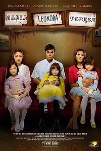 Постер к фильму «Maria Leonora Teresa (2014)»