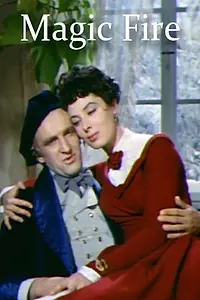 Постер к фильму «Волшебное пламя (1955)»