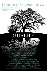 Постер к фильму «Duality (2015)»