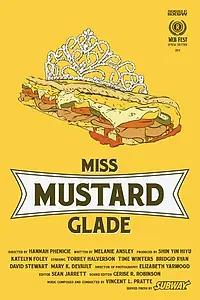 Постер к фильму «Miss Mustard Glade (2014)»