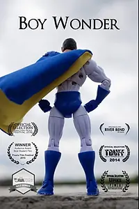 Постер к фильму «Boy Wonder (2014)»